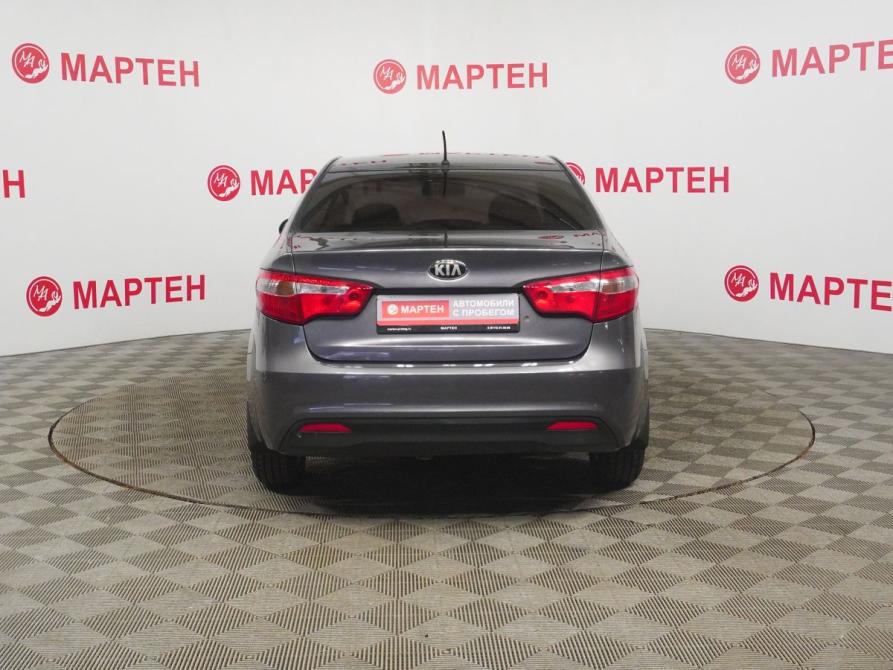 Kia Rio III Вологда  - изображение 6
