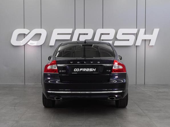 Volvo S80 II Рестайлинг 2 с пробегом 2014 года, цена 2 279 000 рублей, 106610 км, седан, Автокод Объявления