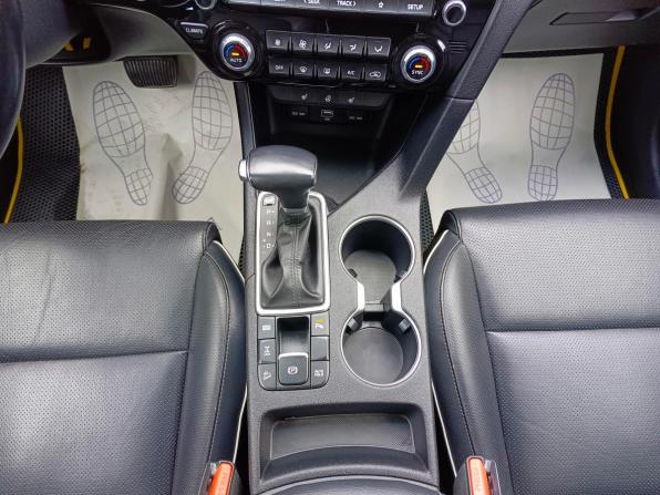 Kia Sportage IV Рестайлинг с пробегом 2021 года, цена 2 599 995 рублей, 109508 км, внедорожник, Автокод Объявления