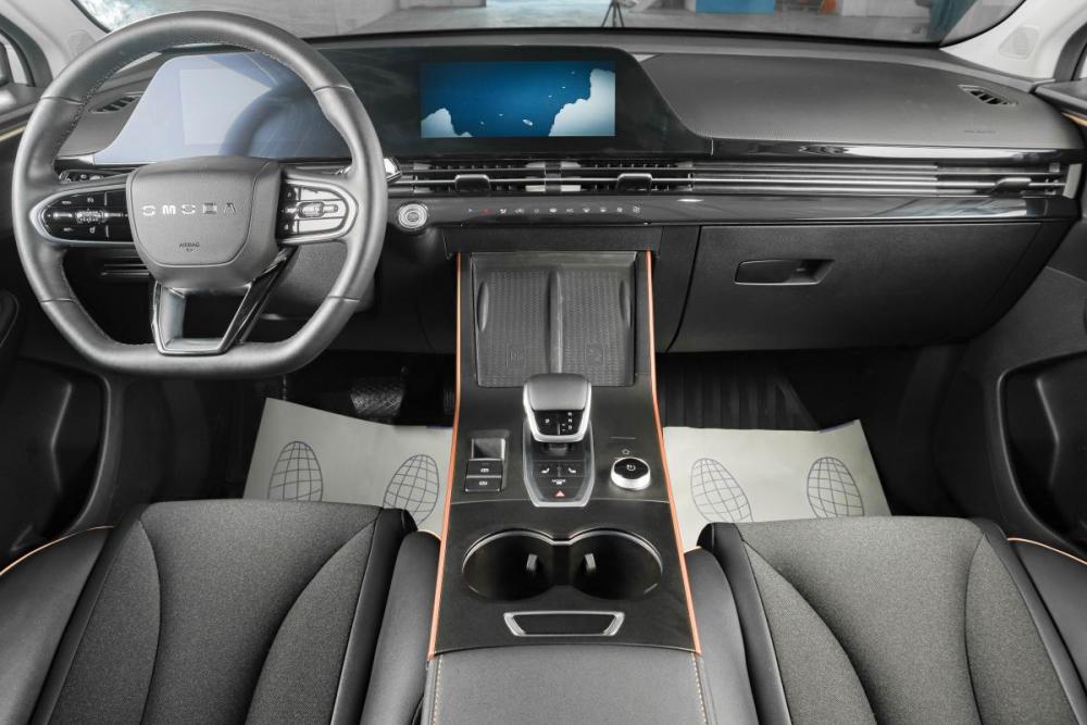 Omoda C5 I Тюмень  - изображение 13