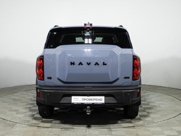 Haval H3 I с пробегом 2024 года, цена 2 429 700 рублей, 26991 км, внедорожник, Автокод Объявления