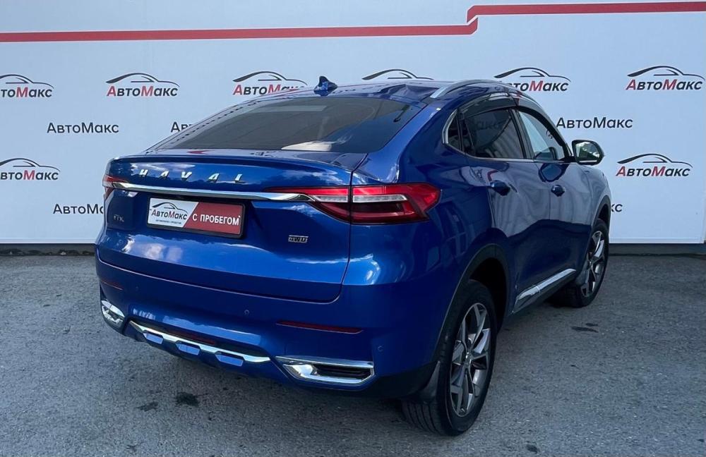 Haval F7x I Тюмень  - изображение 3