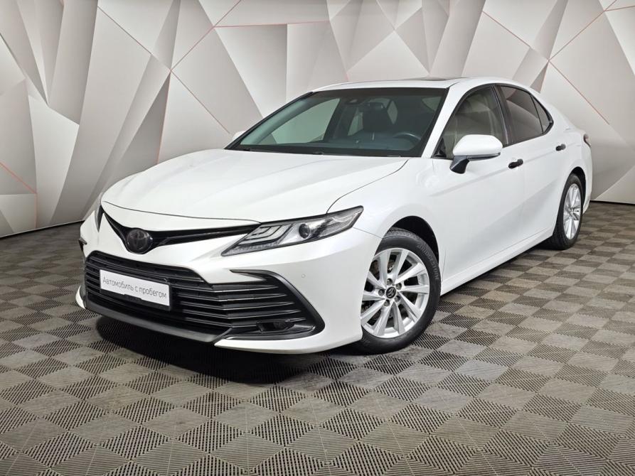 Toyota Camry VIII (XV70) Рестайлинг Москва  - изображение 1
