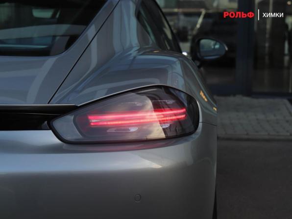 Porsche Cayman III 718 (982) с пробегом 2020 года, цена 6 700 000 рублей, 57054 км, купе, Автокод Объявления