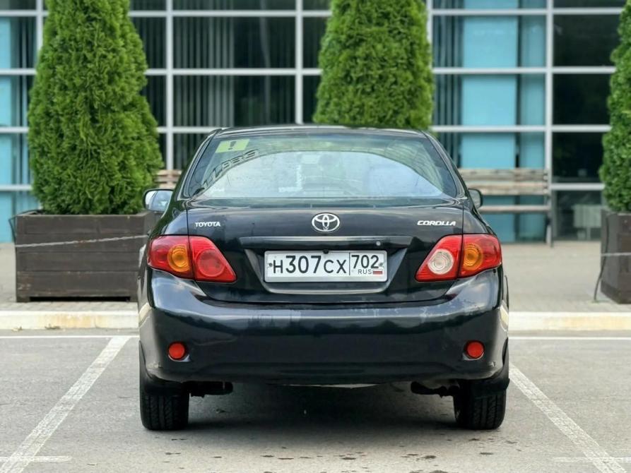 Toyota Corolla X (E140 E150) Уфа  - изображение 5