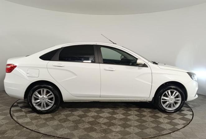Lada (ВАЗ) Vesta I с пробегом 2017 года, цена 760 000 рублей, 203953 км, седан, Автокод Объявления
