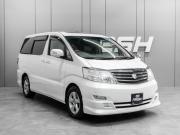Toyota Alphard I Рестайлинг Тюмень  - изображение 27