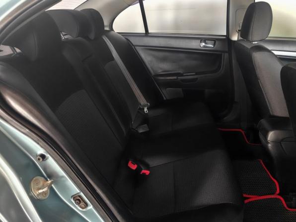 Mitsubishi Lancer X с пробегом 2008 года, цена 540 000 рублей, 276204 км, седан, Автокод Объявления