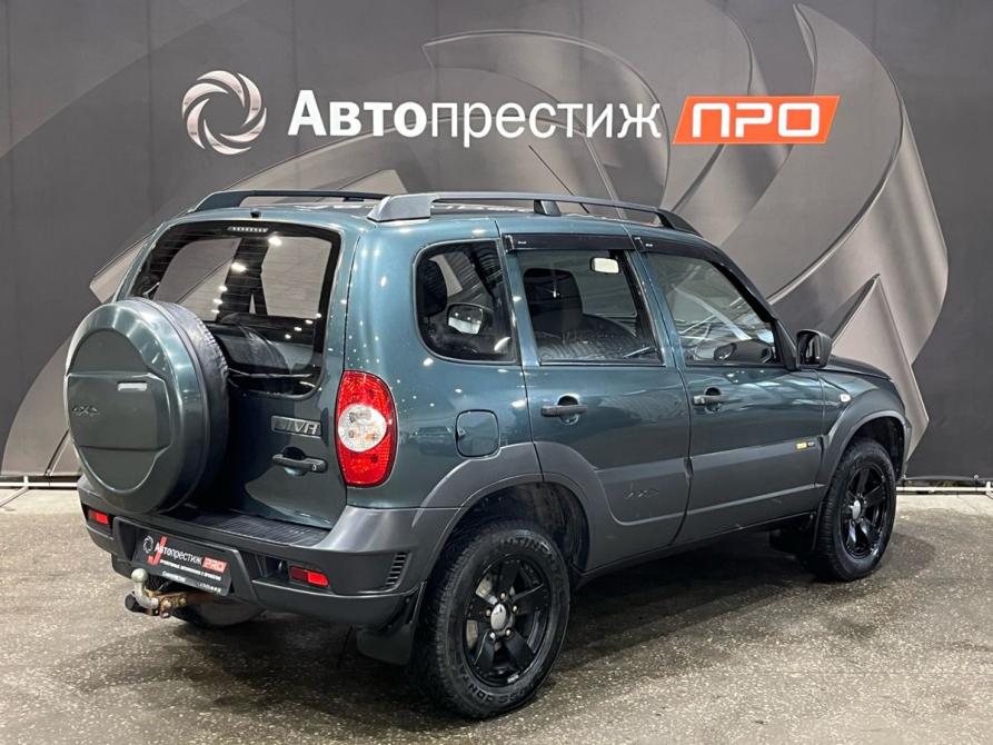 Chevrolet Niva I Рестайлинг Пермь  - изображение 5