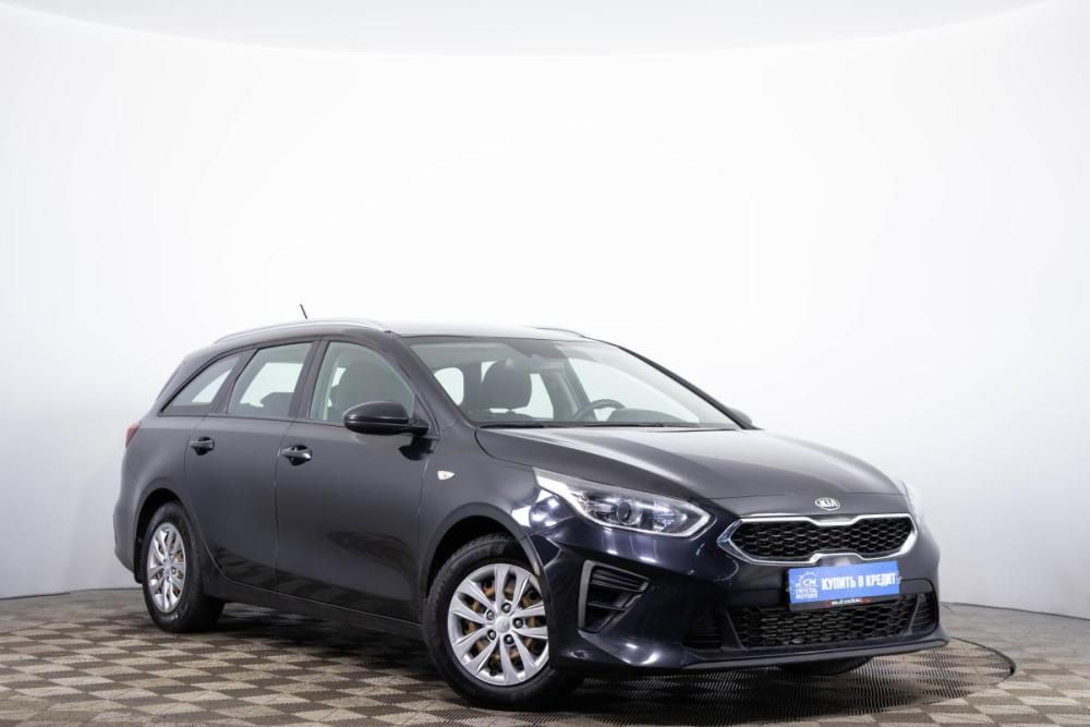 Kia Ceed III Пермь  - изображение 1