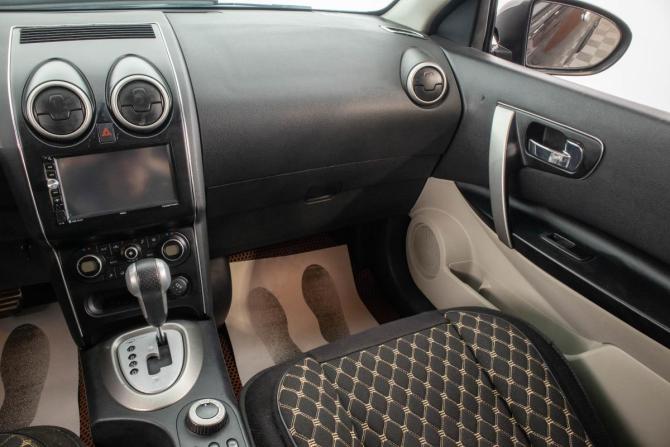 Nissan Qashqai I Рестайлинг с пробегом 2010 года, цена 1 199 000 рублей, 156000 км, внедорожник, Автокод Объявления