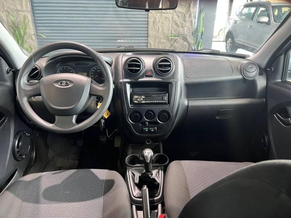 Lada (ВАЗ) Granta I с пробегом 2014 года, цена 455 000 рублей, 160000 км, седан, Автокод Объявления