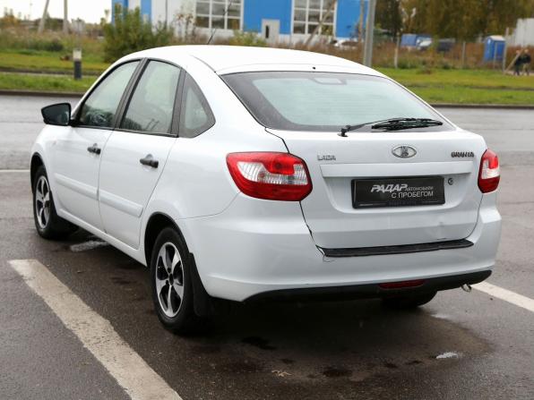 Lada (ВАЗ) Granta I с пробегом 2017 года, цена 454 000 рублей, 45000 км, лифтбек, Автокод Объявления