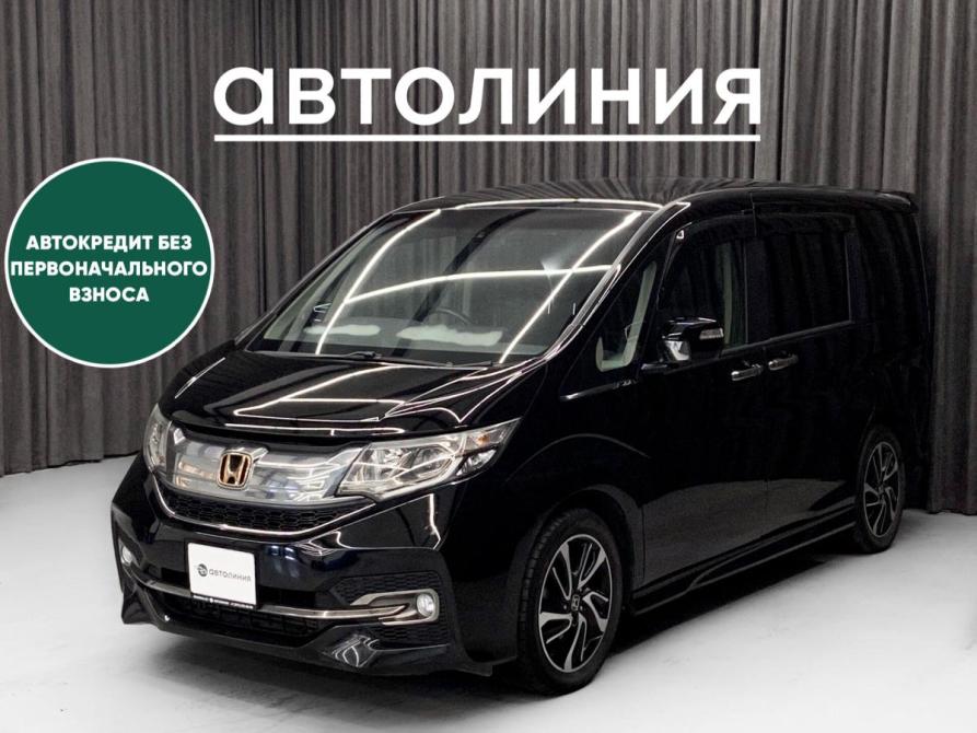 Honda Stepwgn V Красноярск  - изображение 1