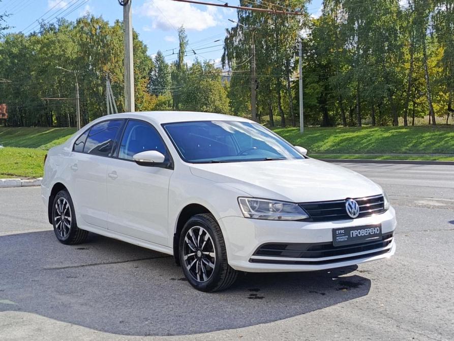 Volkswagen Jetta VI Рестайлинг Чебоксары  - изображение 3