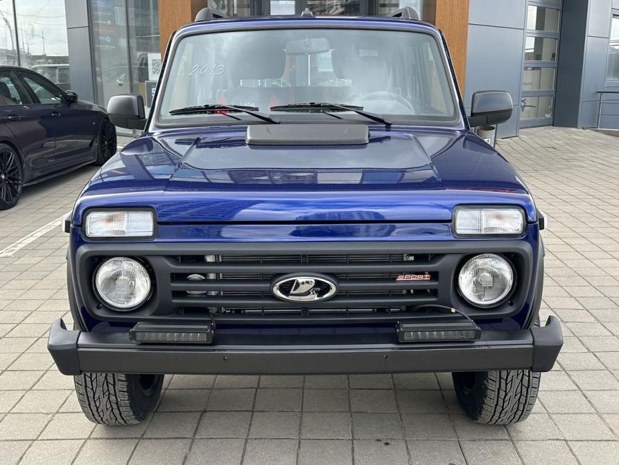 Lada (ВАЗ) Niva Legend I Краснодар  - изображение 2