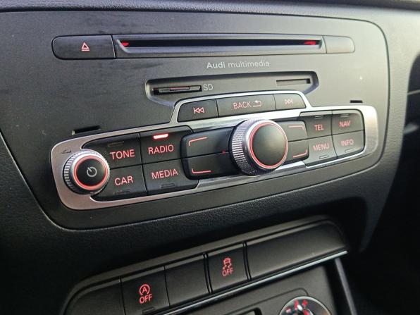 Audi Q3 I (8U) с пробегом 2013 года, цена 1 260 000 рублей, 244627 км, внедорожник, Автокод Объявления