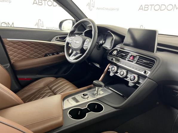 Genesis G70 I с пробегом 2019 года, цена 2 749 000 рублей, 87738 км, седан, Автокод Объявления
