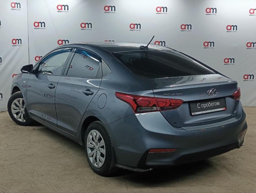 Hyundai Solaris II Санкт-Петербург  - изображение 6