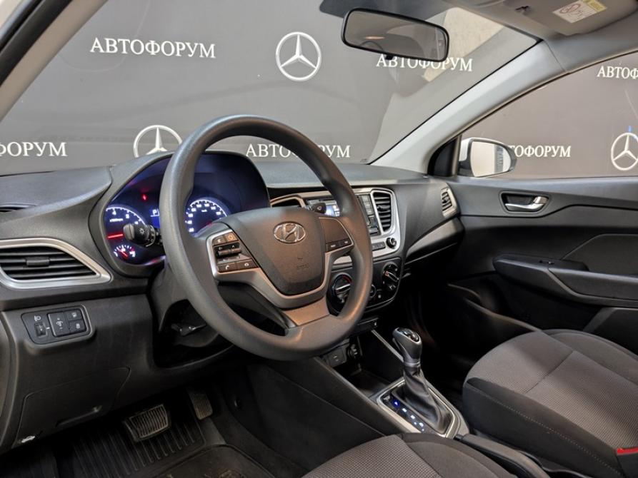 Hyundai Solaris II Рестайлинг Москва  - изображение 11