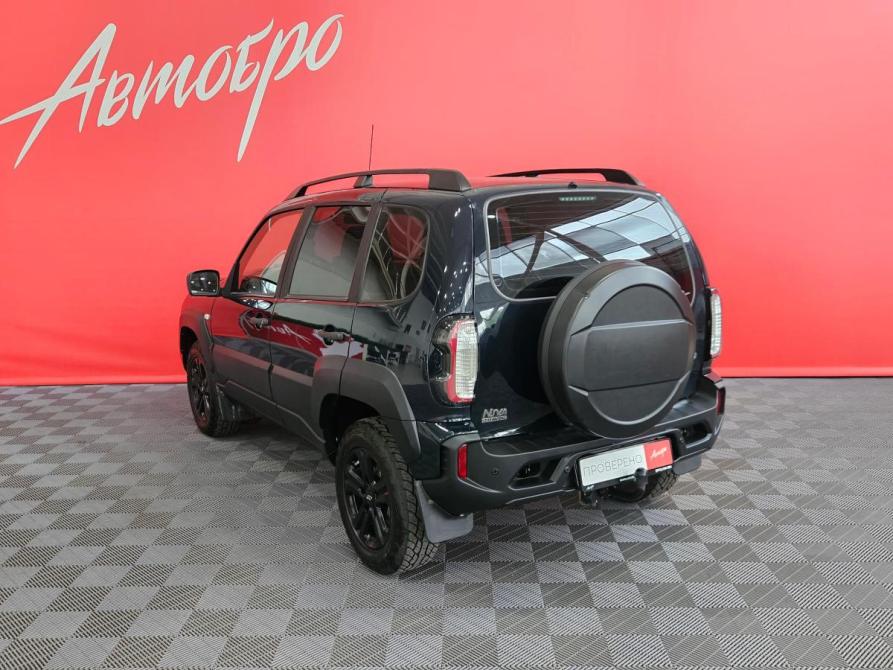 Lada (ВАЗ) Niva Travel I Вологда  - изображение 3