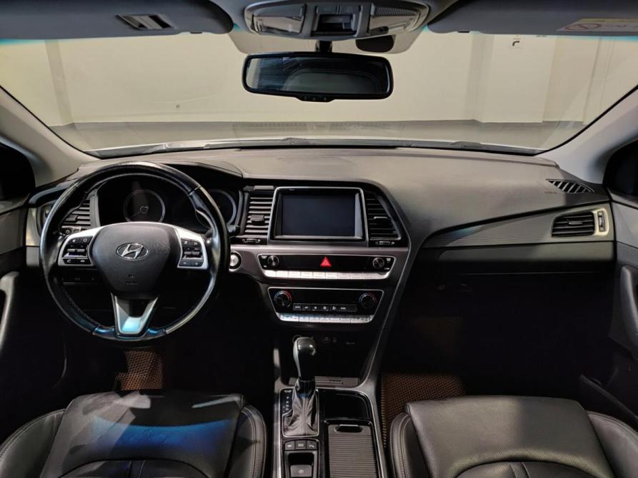 Hyundai Sonata VII (LF) Рестайлинг Казань  - изображение 17