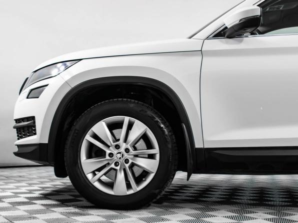 Skoda Kodiaq I с пробегом 2018 года, цена 2 457 000 рублей, 161037 км, внедорожник, Автокод Объявления
