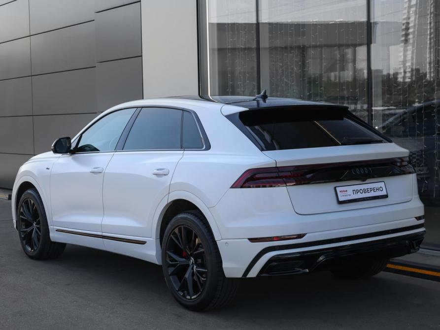 Audi Q8 I (4M) Москва  - изображение 7