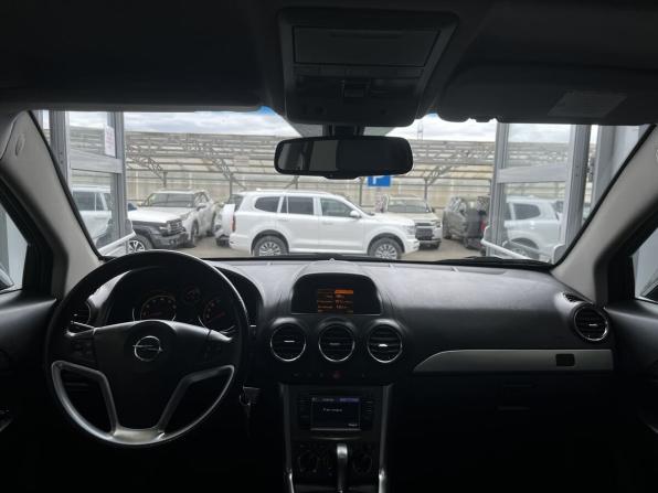 Opel Antara I Рестайлинг с пробегом 2012 года, цена 1 200 000 рублей, 112000 км, внедорожник, Автокод Объявления