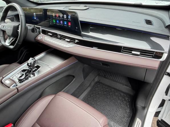 Chery Tiggo 7L I с пробегом 2024 года, цена 2 450 000 рублей, 4845 км, внедорожник, Автокод Объявления
