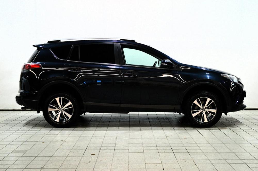 Toyota RAV4 IV (XA40) Рестайлинг Сургут  - изображение 4