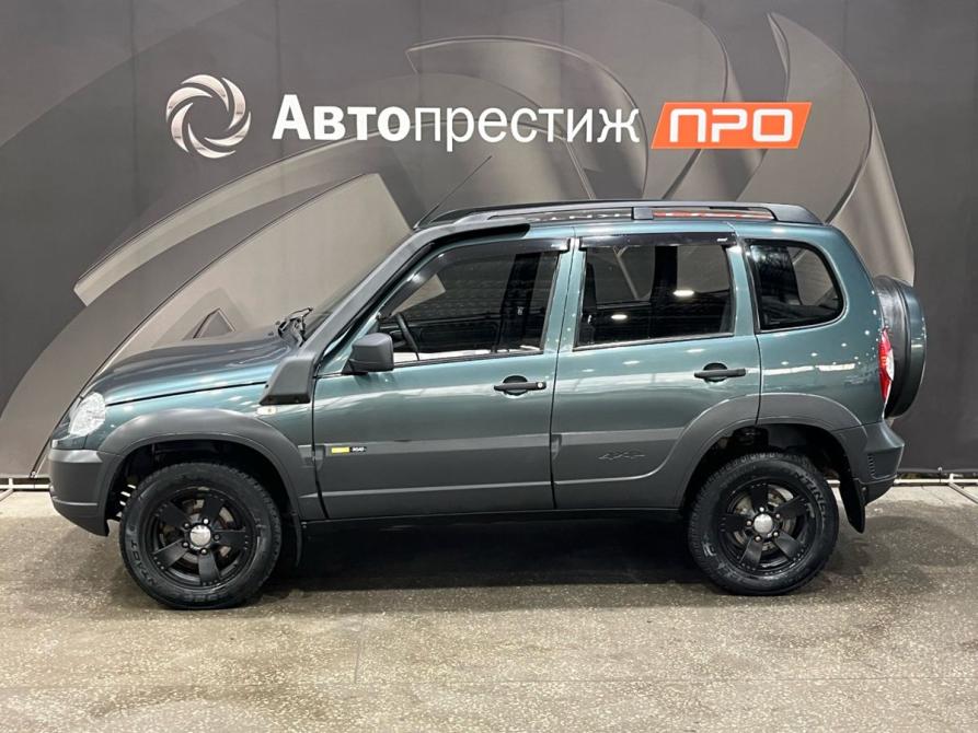Chevrolet Niva I Рестайлинг Пермь  - изображение 8