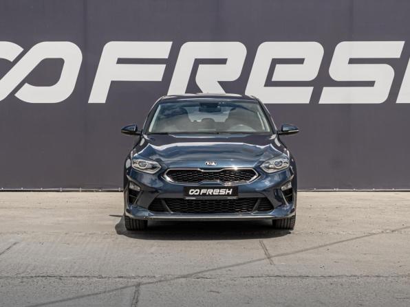 Kia Ceed III с пробегом 2019 года, цена 1 950 000 рублей, 73713 км, хэтчбек, Автокод Объявления