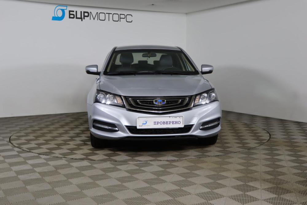 Geely Emgrand 7 I Рестайлинг Нижний Новгород  - изображение 2