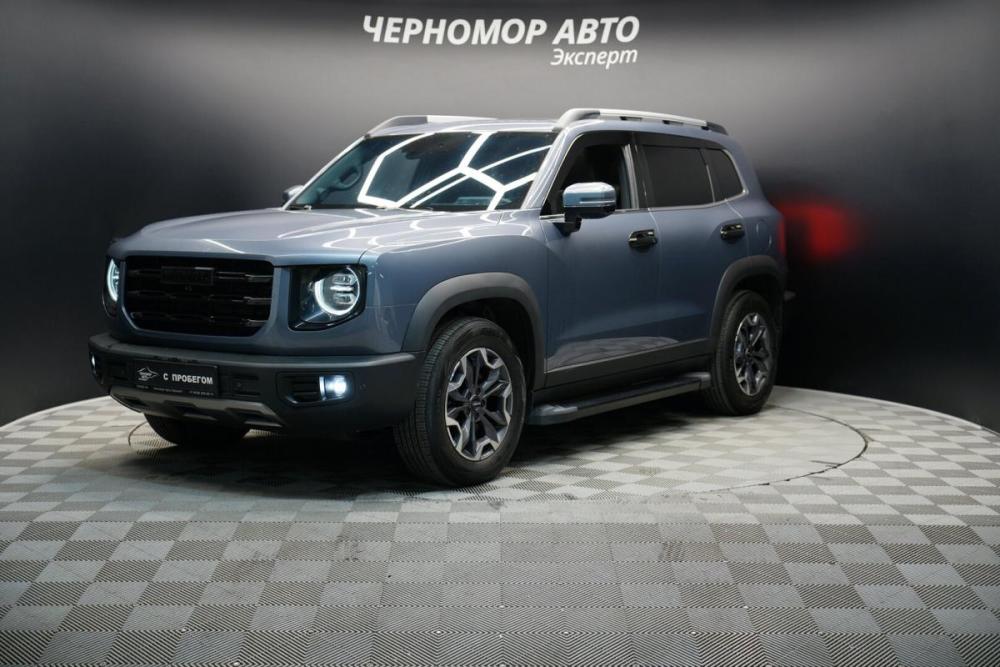 Haval Dargo I Крым  - изображение 1