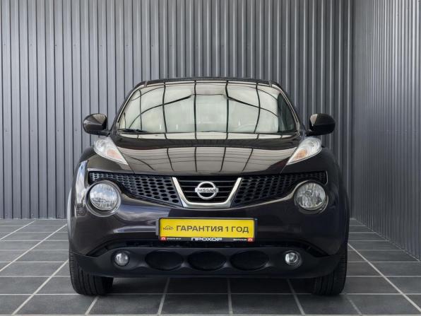 Nissan Juke I Рестайлинг с пробегом 2014 года, цена 1 257 000 рублей, 92499 км, внедорожник, Автокод Объявления