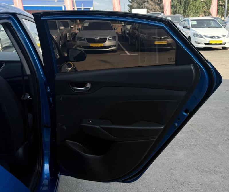 Hyundai Solaris II Альметьевск  - изображение 21