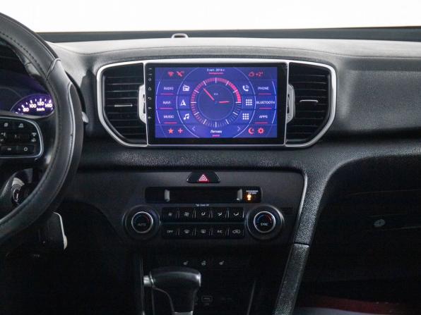 Kia Sportage IV с пробегом 2017 года, цена 1 850 000 рублей, 110135 км, внедорожник, Автокод Объявления