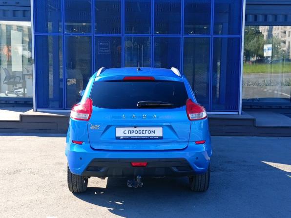 Lada (ВАЗ) XRAY I с пробегом 2022 года, цена 999 000 рублей, 98000 км, хэтчбек, Автокод Объявления