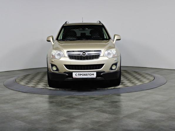 Opel Antara I Рестайлинг с пробегом 2012 года, цена 1 057 000 рублей, 213959 км, внедорожник, Автокод Объявления
