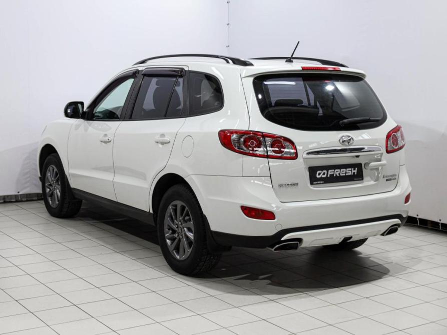 Hyundai Santa Fe II Рестайлинг Ростов-на-Дону  - изображение 2