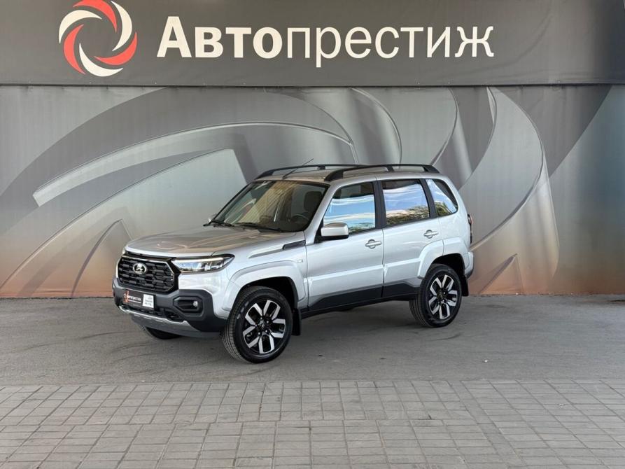 Lada (ВАЗ) Niva Travel I Рестайлинг Волгоград  - изображение 1
