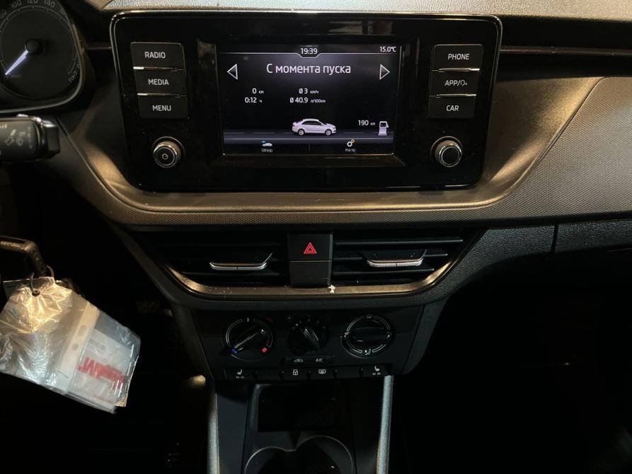 Skoda Rapid II Чебоксары  - изображение 13