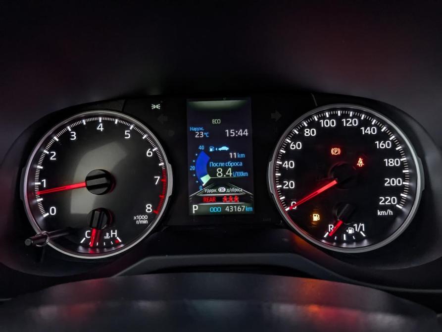 Toyota RAV4 V (XA50) Москва  - изображение 16