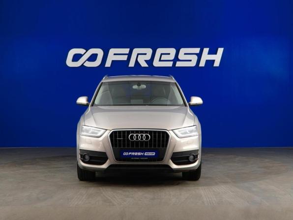 Audi Q3 I (8U) с пробегом 2012 года, цена 1 257 077 рублей, 232048 км, внедорожник, Автокод Объявления