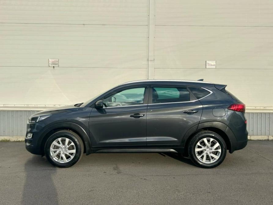 Hyundai Tucson III Рестайлинг Санкт-Петербург  - изображение 4