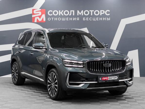 Geely Monjaro I Рестайлинг с пробегом 2025 года, цена 4 159 900 рублей, 2500 км, внедорожник, Автокод Объявления