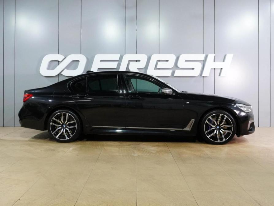 BMW 7 серии VI (G11/G12) Воронеж  - изображение 5