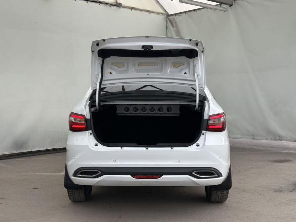 Lada (ВАЗ) Vesta I Рестайлинг (NG) с пробегом 2024 года, цена 1 380 000 рублей, 18750 км, седан, Автокод Объявления