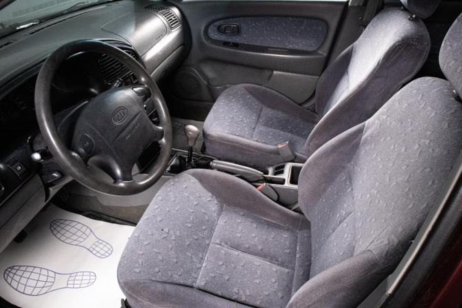 Kia Spectra I Рестайлинг 2 с пробегом 2006 года, цена 359 000 рублей, 187132 км, седан, Автокод Объявления